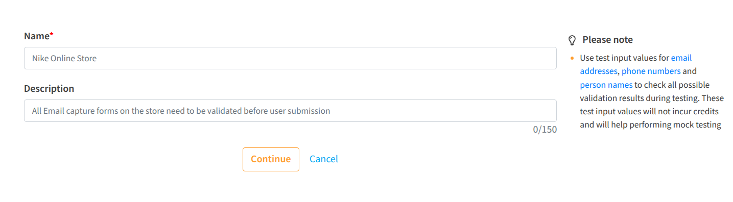Create Guard Page